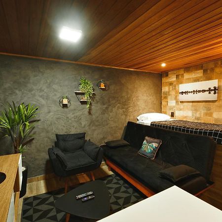 Suite Em Campos Do Jordao, Super Aconchegante. Zewnętrze zdjęcie