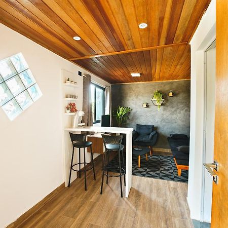 Suite Em Campos Do Jordao, Super Aconchegante. Zewnętrze zdjęcie