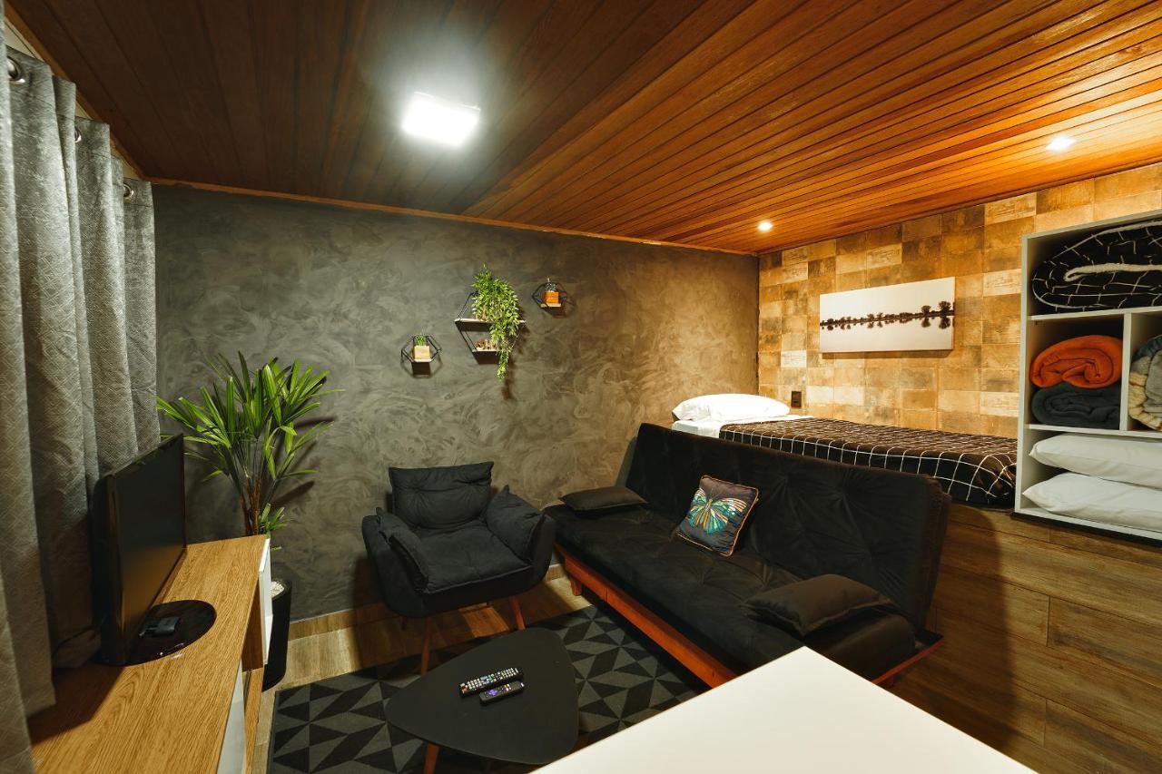 Suite Em Campos Do Jordao, Super Aconchegante. Zewnętrze zdjęcie
