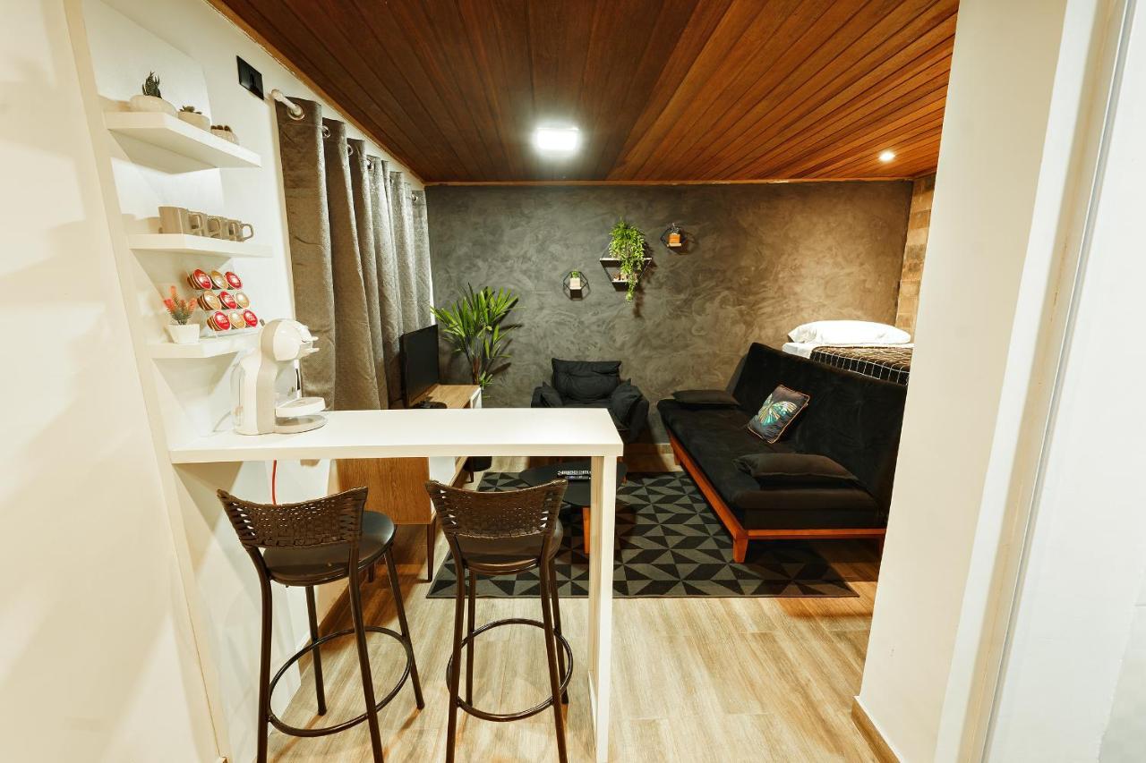 Suite Em Campos Do Jordao, Super Aconchegante. Zewnętrze zdjęcie