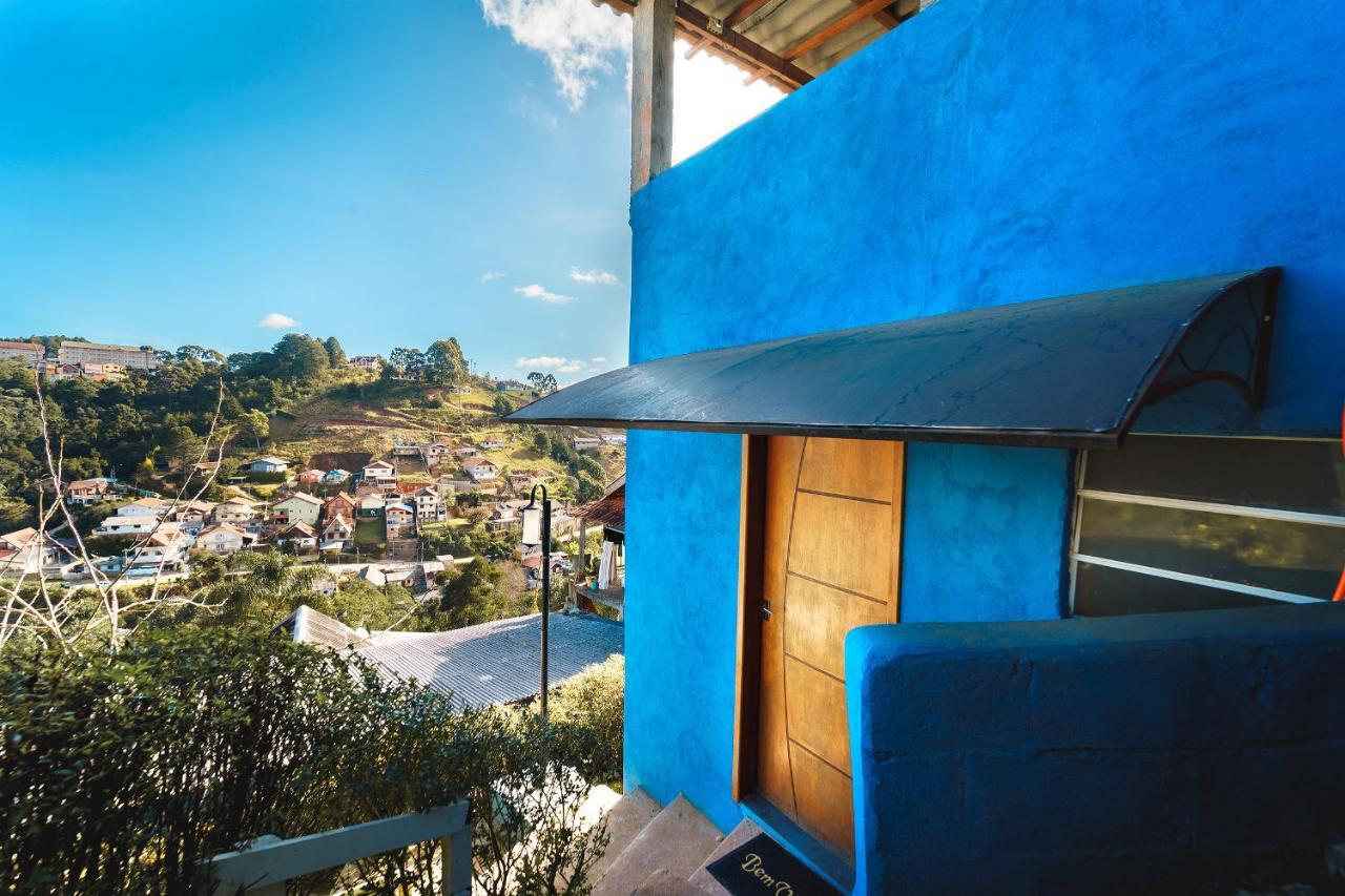 Suite Em Campos Do Jordao, Super Aconchegante. Zewnętrze zdjęcie