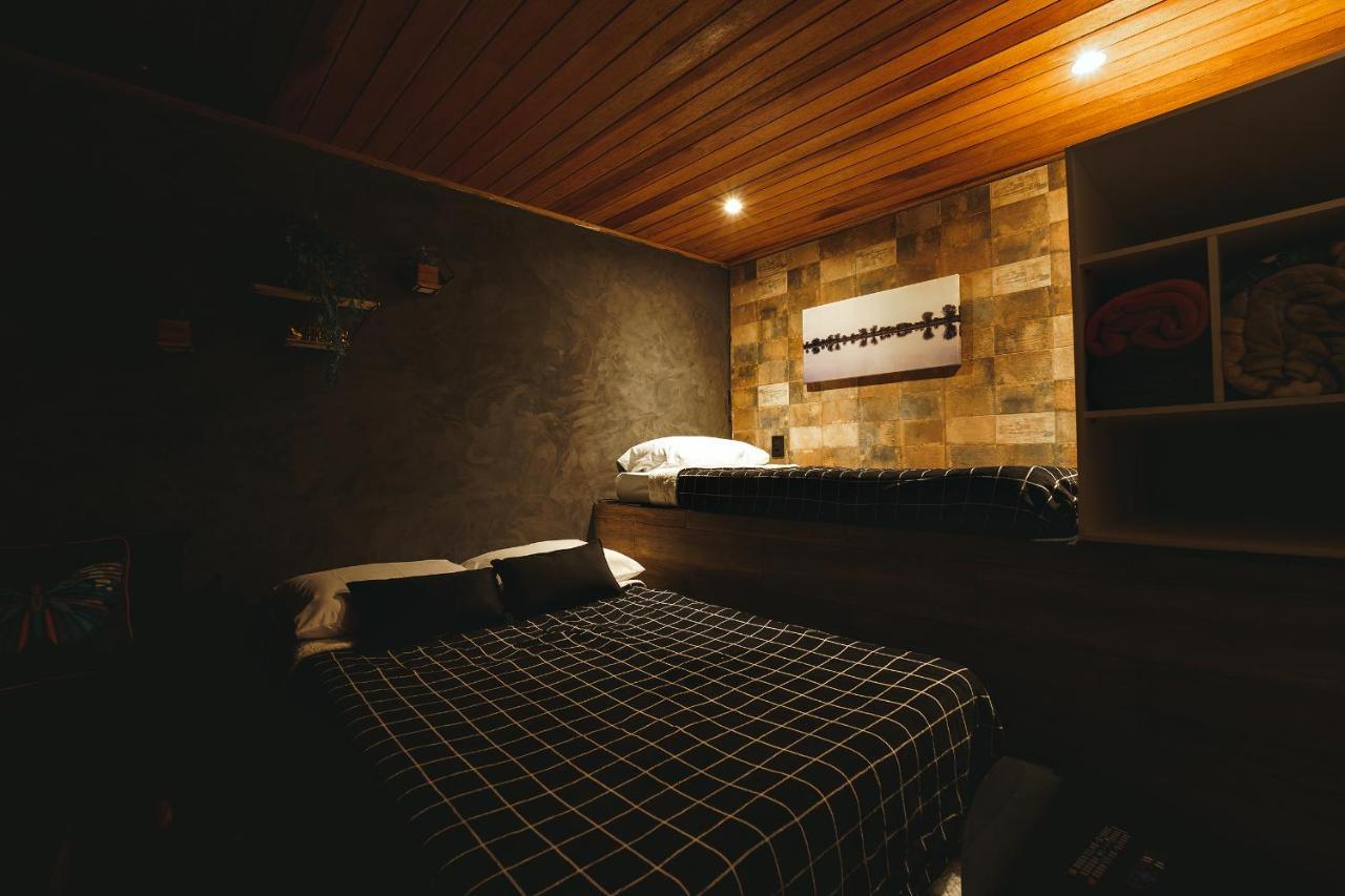 Suite Em Campos Do Jordao, Super Aconchegante. Zewnętrze zdjęcie