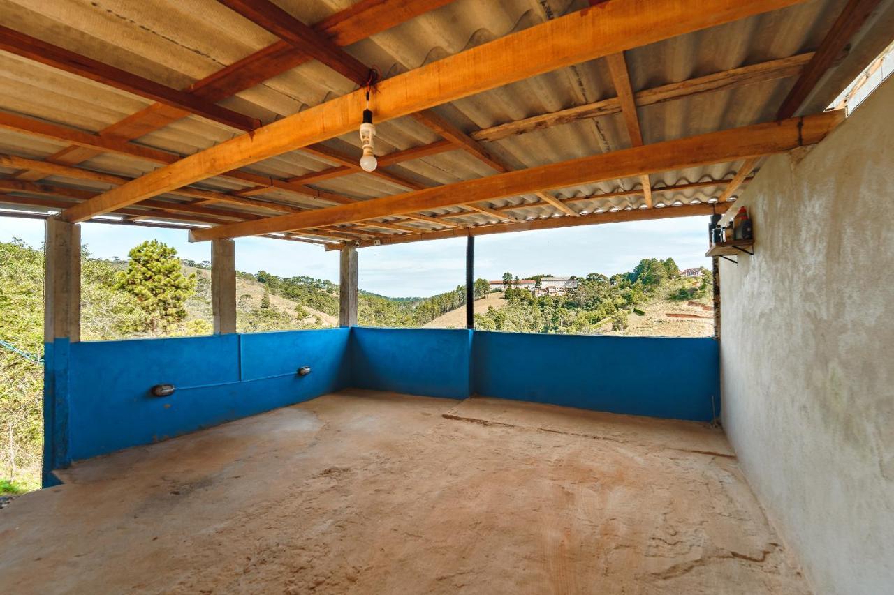 Suite Em Campos Do Jordao, Super Aconchegante. Zewnętrze zdjęcie