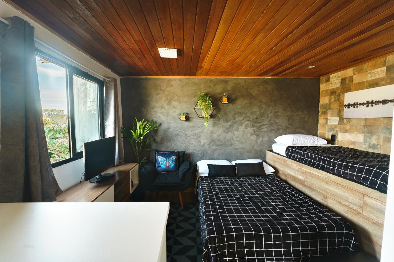Suite Em Campos Do Jordao, Super Aconchegante. Zewnętrze zdjęcie