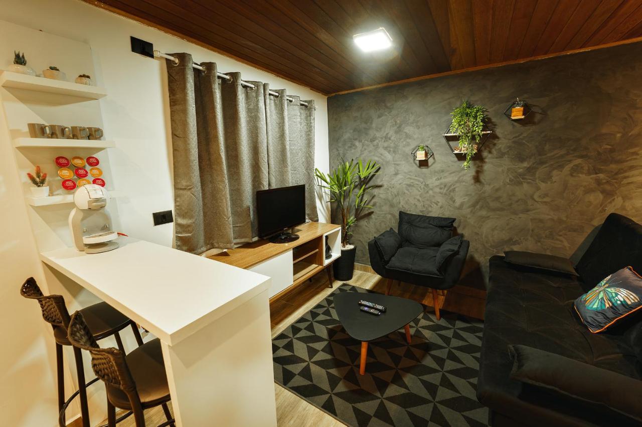 Suite Em Campos Do Jordao, Super Aconchegante. Zewnętrze zdjęcie